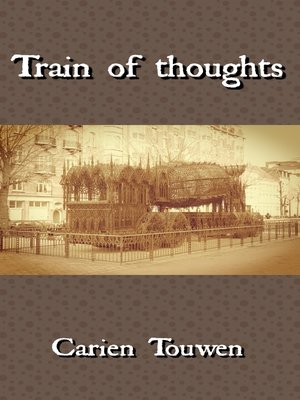 cover image of Train of Thoughts